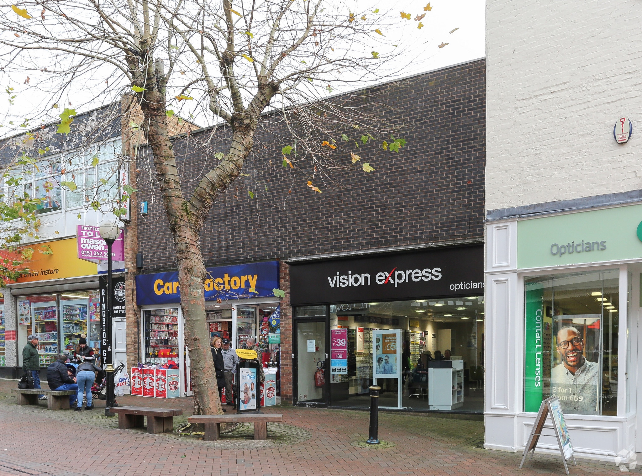 28 Bailey St, Oswestry for sale Primary Photo- Image 1 of 2