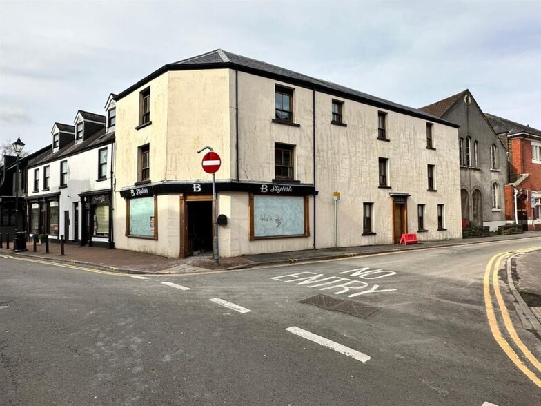 30 High St, Neath for sale - Building Photo - Image 1 of 7