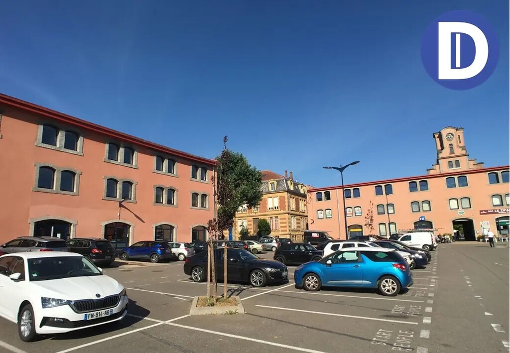 Location Bureaux 130 m² - Photo 1