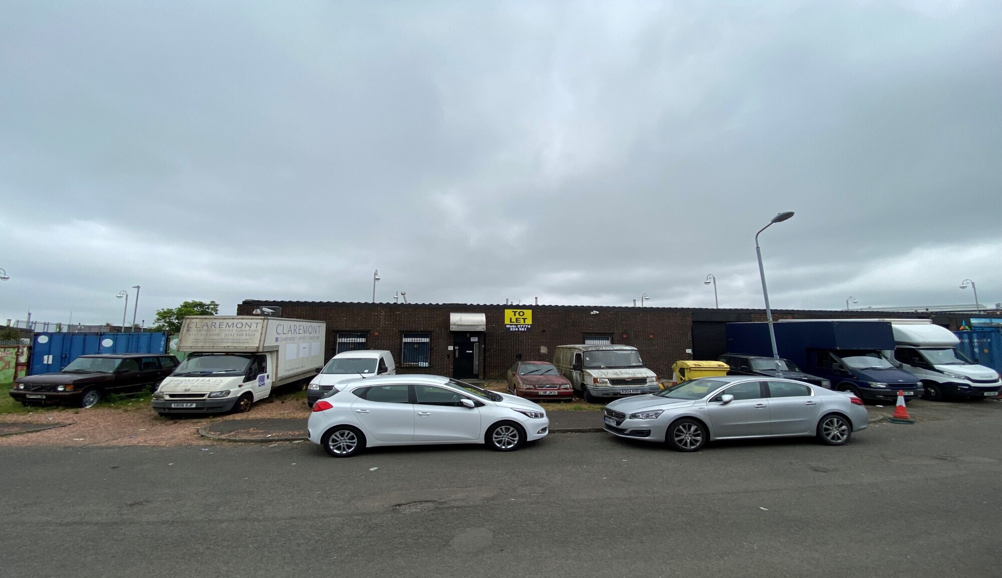 7-19 Birkmyre Rd, Glasgow for sale Building Photo- Image 1 of 1