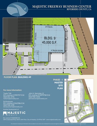 More details for 18980 Messenia Ln, Perris, CA - Industrial for Rent