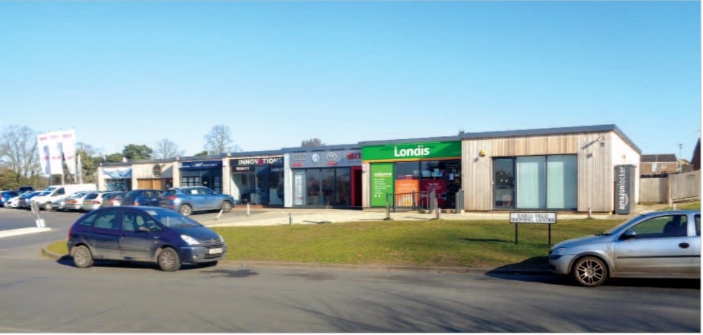 Haydn Rd, Eriswell to rent Primary Photo- Image 1 of 2