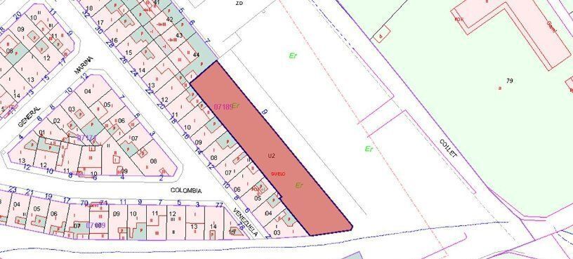 Castellon - Castello de la Plana, Mestrets, CASTELLÓN DE LA PLANA, Castellón for sale Floor Plan- Image 1 of 6