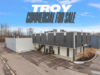 More details for 1216-1218 Combermere Dr, Troy, MI - Industrial for Sale