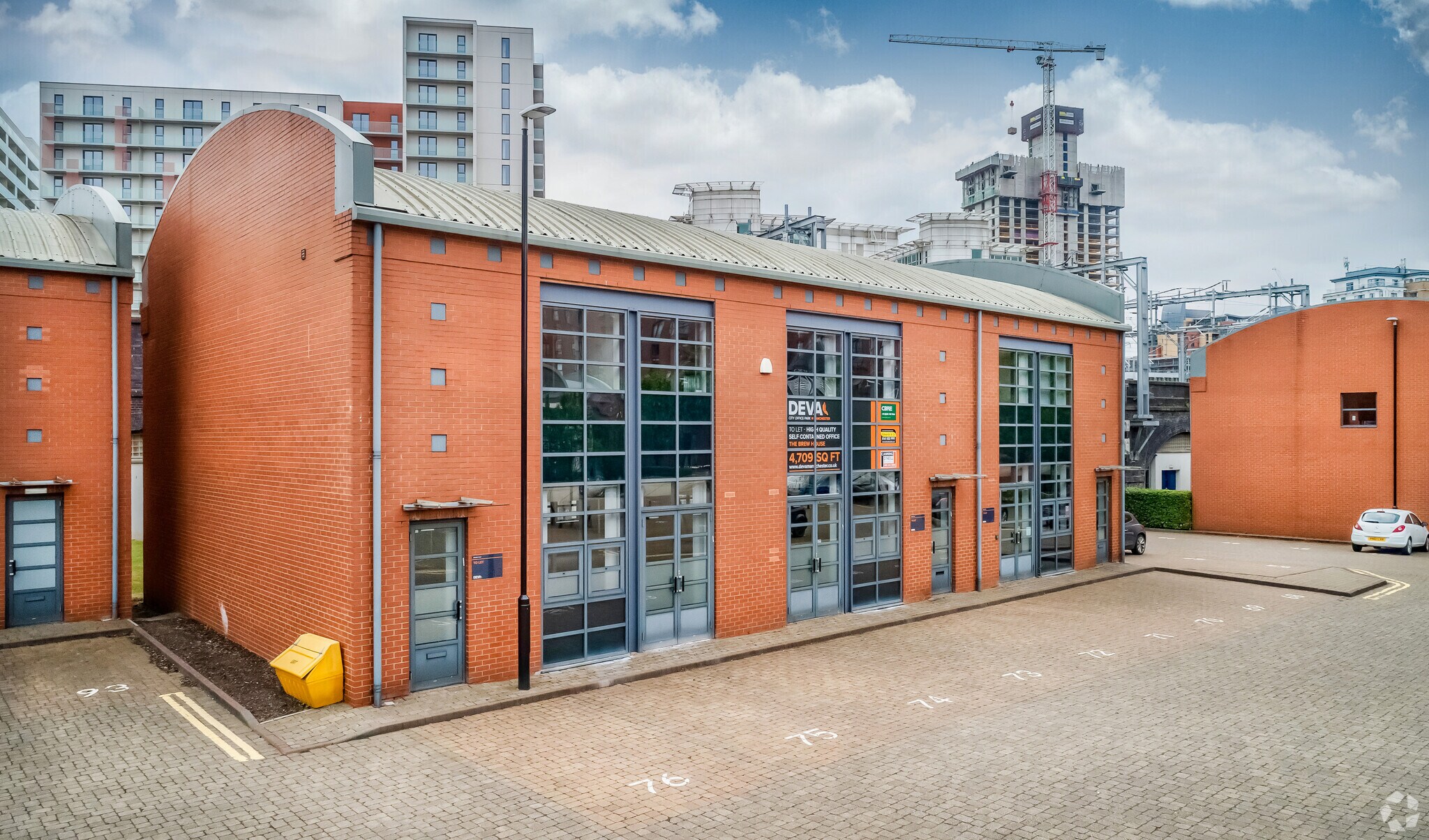Trinity Way, Salford for sale Primary Photo- Image 1 of 1