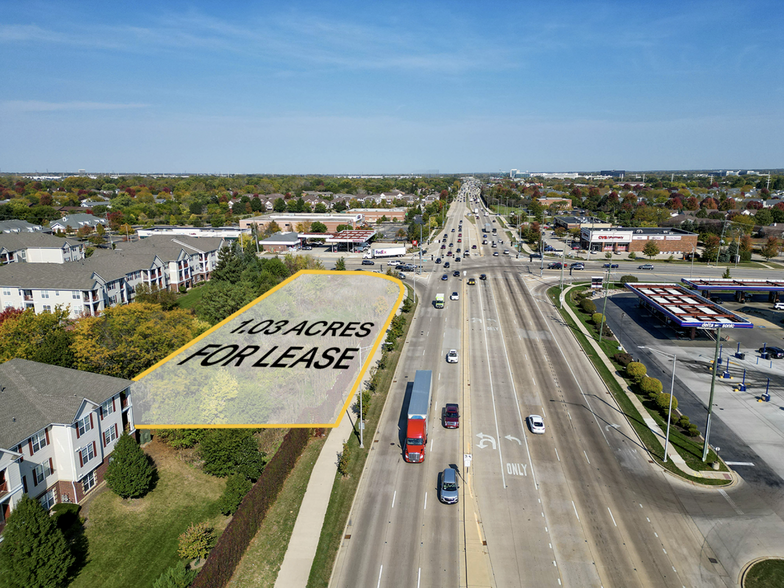 SWC Route 59 & N Aurora Rd, Naperville, IL for rent - Building Photo - Image 1 of 6