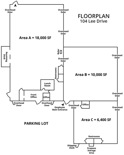 104 Lee St, Lodi, OH for sale - Building Photo - Image 3 of 11