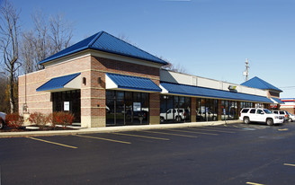 Colonel's Plaza - Commercial Property