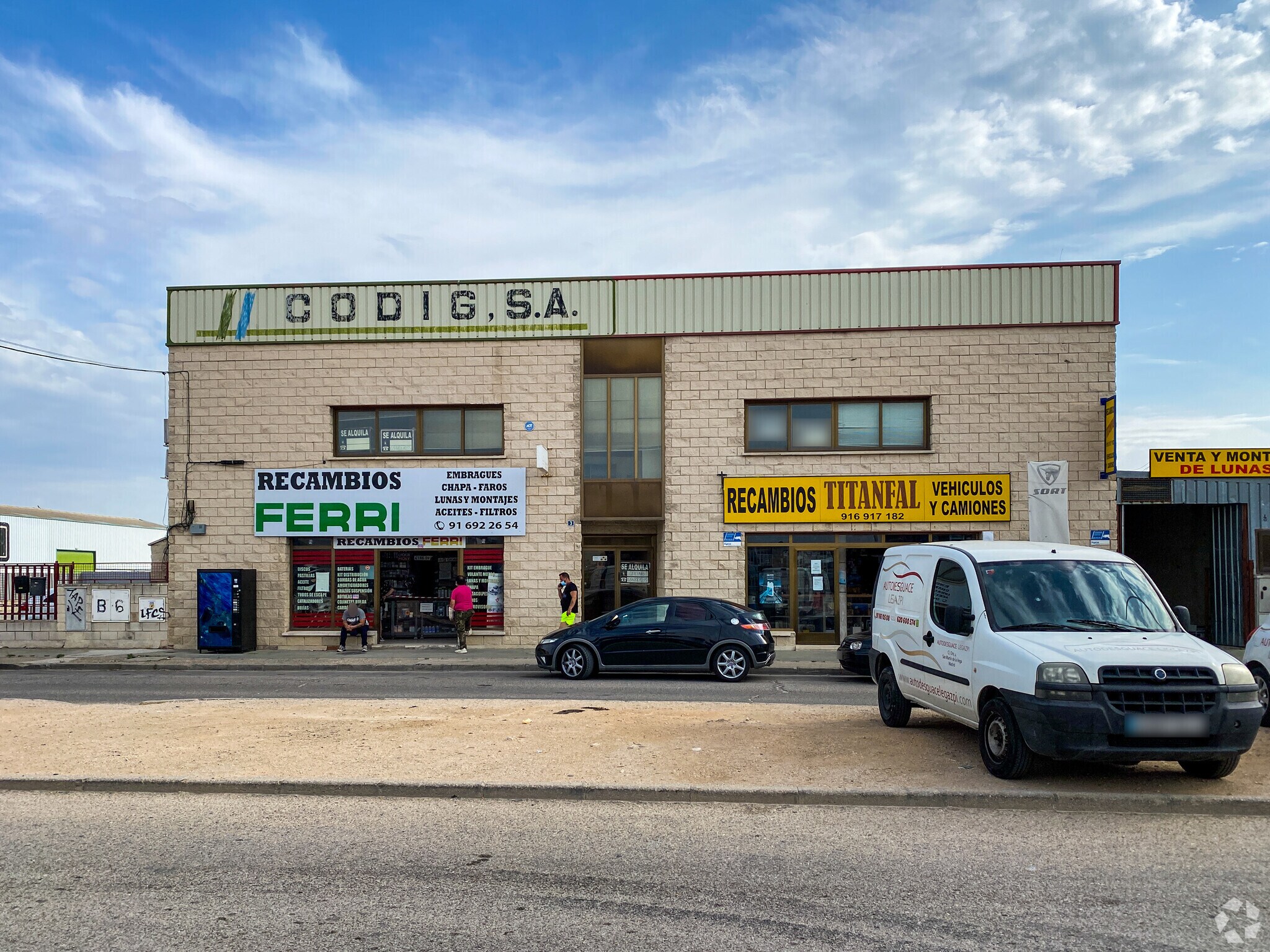 Calle Oro, 3, San Martín de la Vega, Madrid to rent Interior Photo- Image 1 of 1