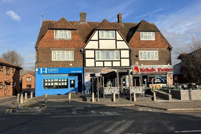 12B Worplesdon Rd, Guildford for sale Building Photo- Image 1 of 1