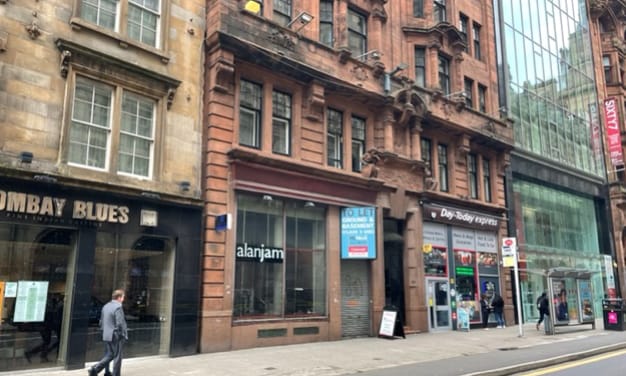 43-47 Hope St, Glasgow to rent Building Photo- Image 1 of 2