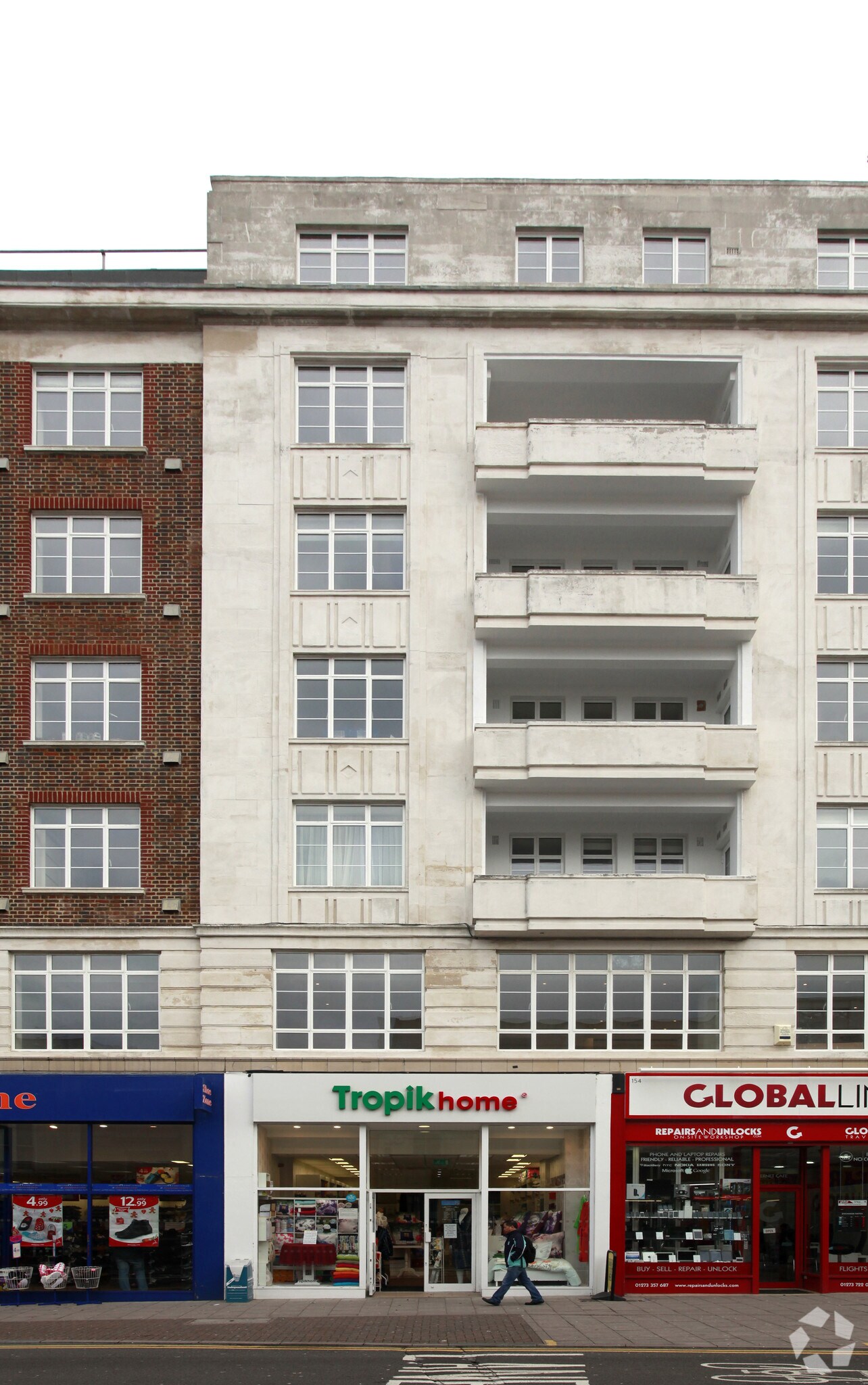 153 Western Rd, Brighton for sale Primary Photo- Image 1 of 1