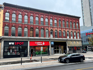 More details for 107-115 Rideau St, Ottawa, ON - Office, Retail for Rent