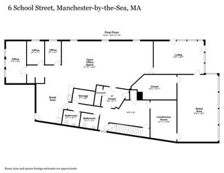 More details for 6 School St, Manchester, MA - Retail for Rent