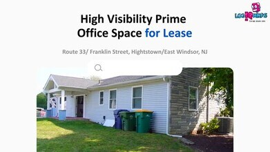 261 Franklin St, Hightstown, NJ to rent - Commercial Listing Video 