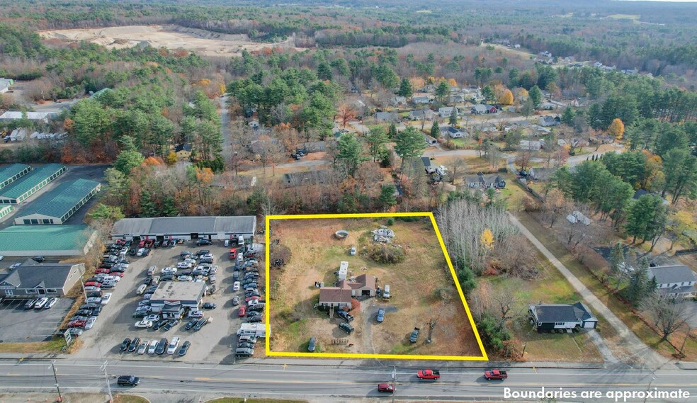 613 Roosevelt Trl, Windham, ME for sale - Building Photo - Image 1 of 5