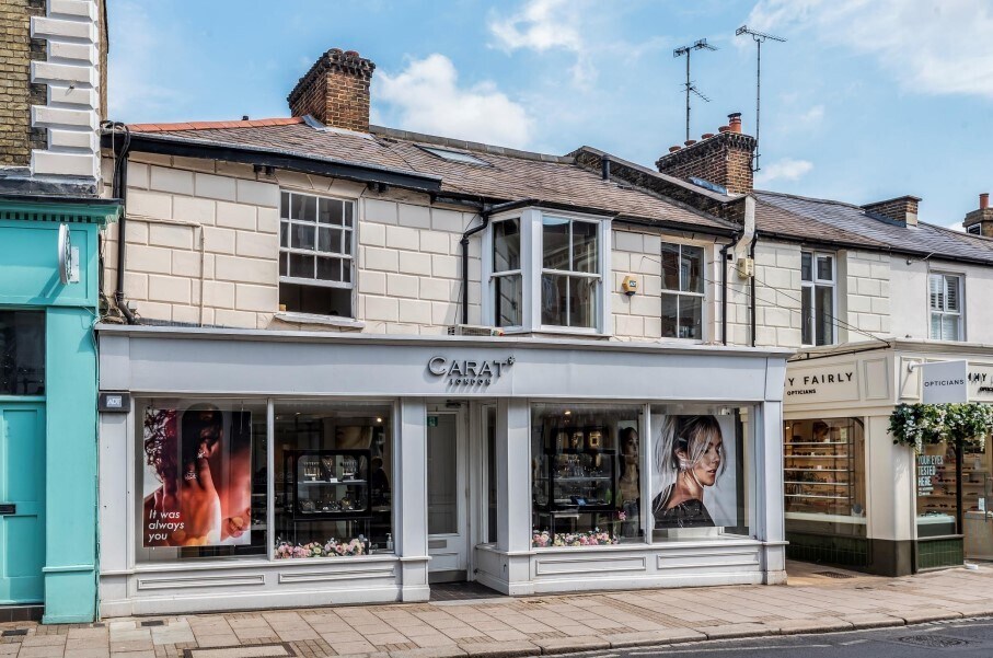 62 High St, London for sale Primary Photo- Image 1 of 1
