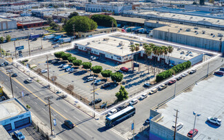 More details for 1614 E 7th St, Los Angeles, CA - Light Industrial, Industrial for Rent