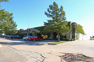 More details for 7700 N Hudson Ave, Oklahoma City, OK - Light Industrial for Rent