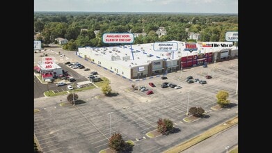 1245 Germantown Pky, Cordova, TN to rent - Commercial Listing Video 