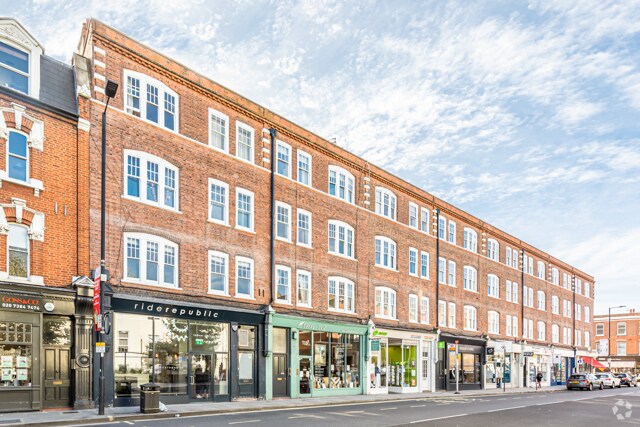 709-739 Fulham Rd, London for sale Primary Photo- Image 1 of 1