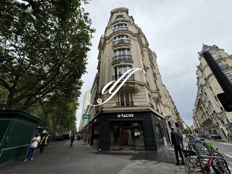 Retail in Paris for sale - Building Photo - Image 1 of 2