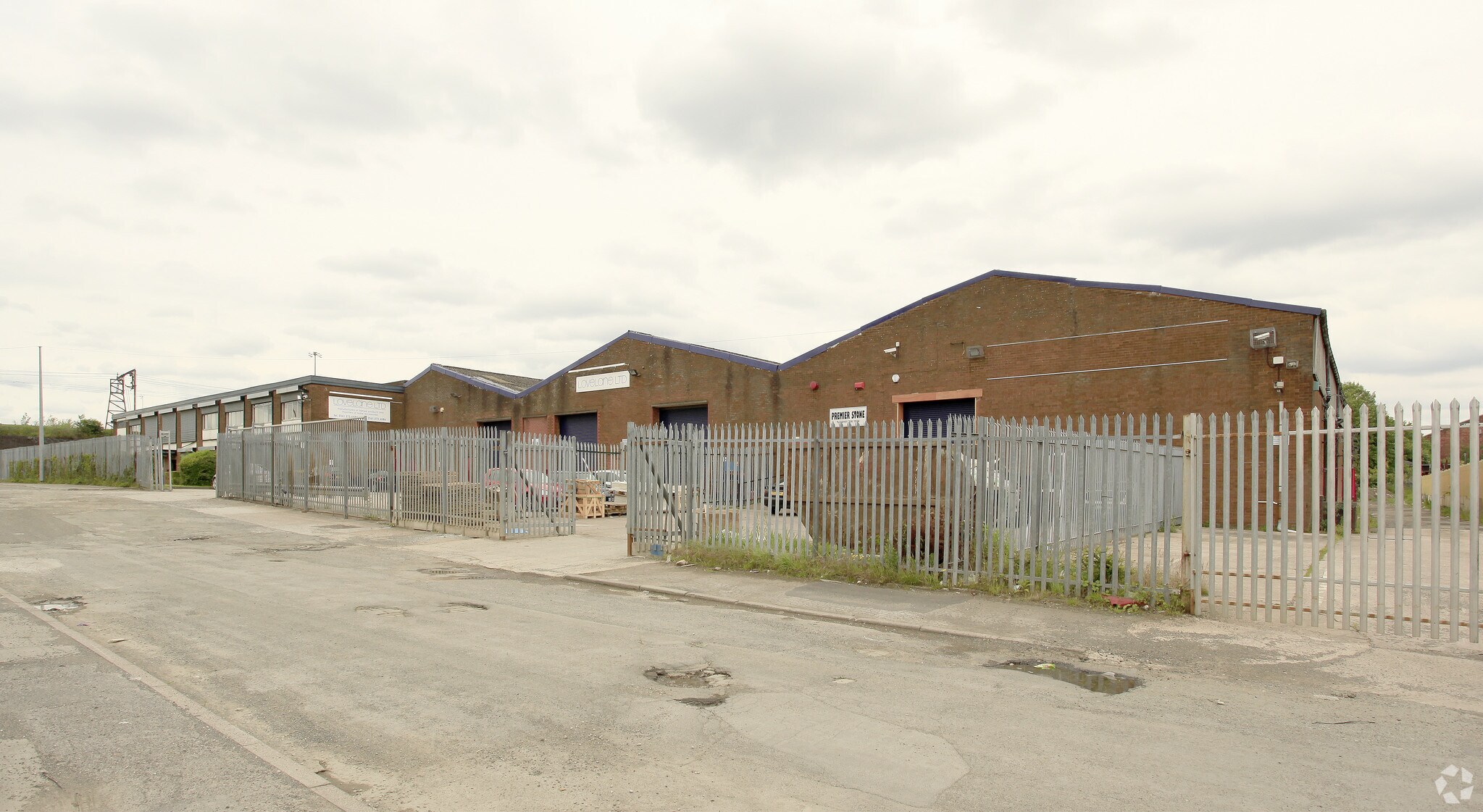 Matthew St, Manchester for sale Primary Photo- Image 1 of 1