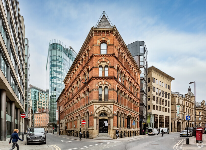 31 Booth St, Manchester for rent - Primary Photo - Image 1 of 6