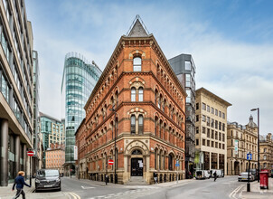 31 Booth St, Manchester for rent Primary Photo- Image 1 of 7