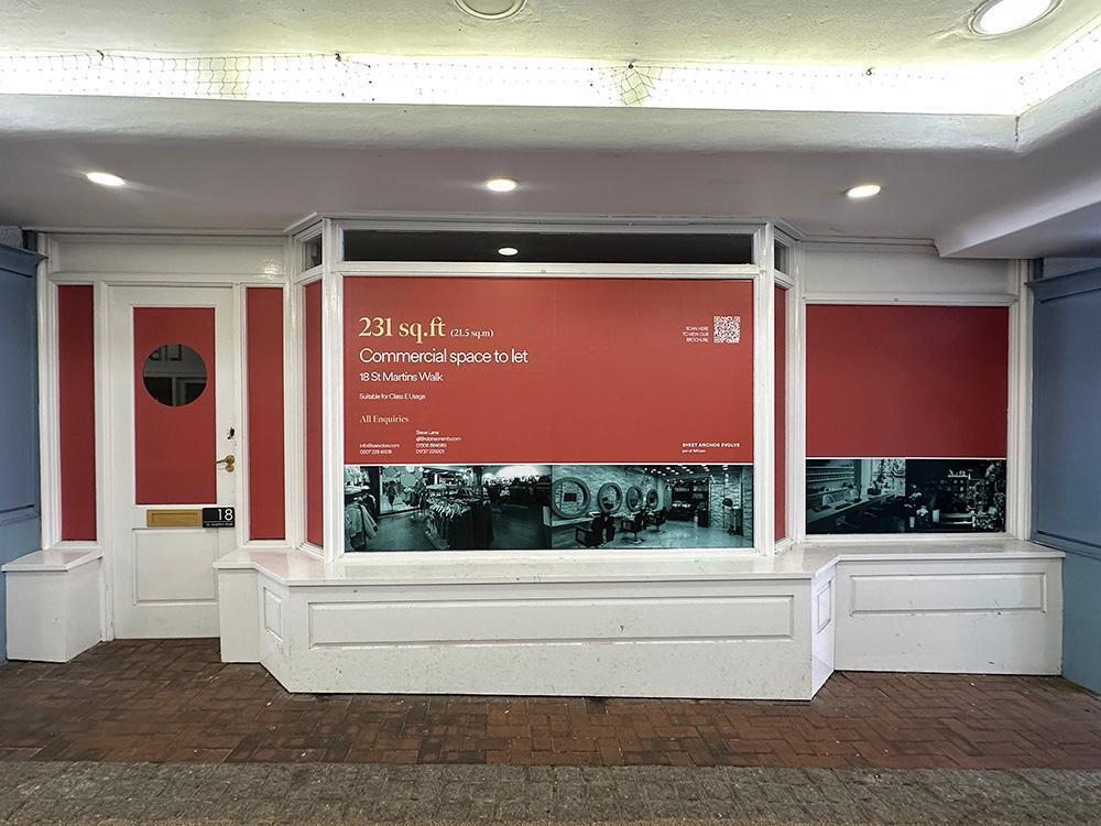 St Martins Walk, Dorking to rent Building Photo- Image 1 of 14
