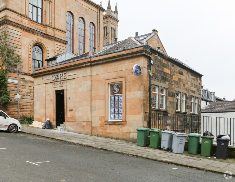 4 Claremont Pl, Glasgow for sale - Primary Photo - Image 1 of 1