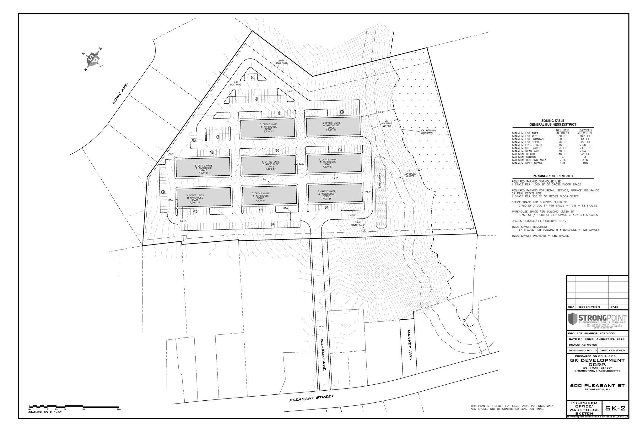 600R Pleasant St, Stoughton, MA for sale Primary Photo- Image 1 of 1