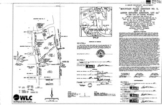 More details for 4025 Talon, Casper, WY - Land for Sale