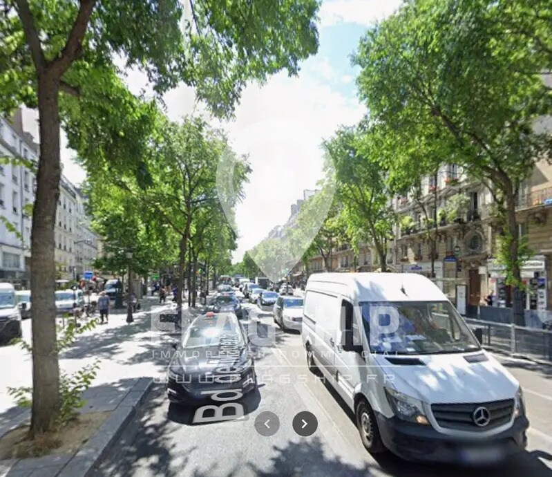 Retail in Paris to rent Aerial- Image 1 of 7