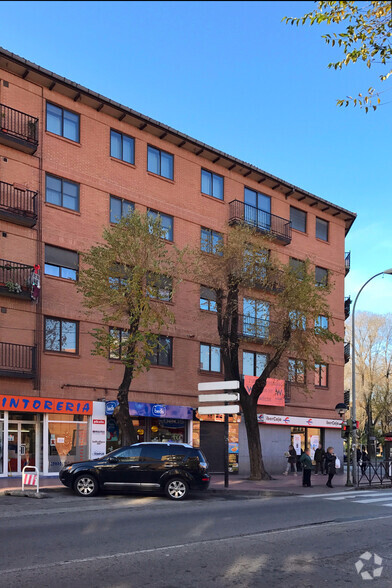 Paseo Curas, 1, Alcalá De Henares, Madrid for rent - Primary Photo - Image 2 of 2