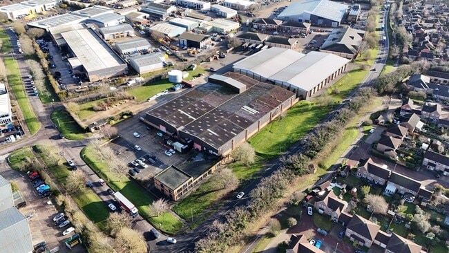 More details for Newcomen Way, Colchester - Industrial to Rent