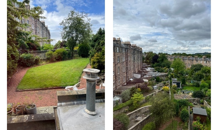 56 Palmerston Pl, Edinburgh to rent - Other - Image 3 of 3