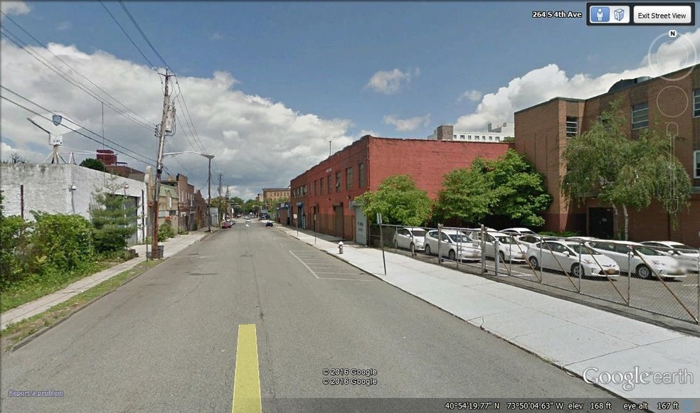 245 S Fourth Ave, Mount Vernon, NY for rent - Building Photo - Image 1 of 1