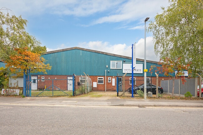 More details for Westminster Rd, North Hykeham - Industrial to Rent