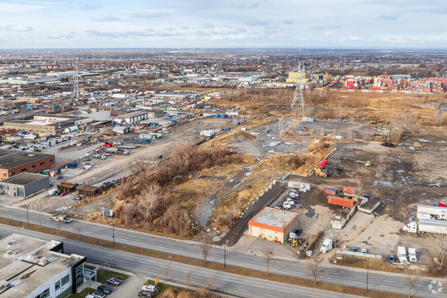 Boul Henri-Bourassa E, Montréal-Est, QC for sale - Aerial - Image 3 of 3