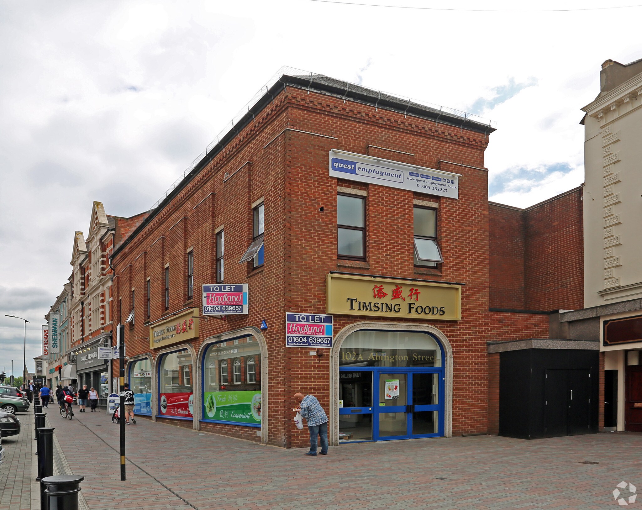102A Abington St, Northampton for sale Primary Photo- Image 1 of 1
