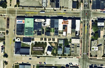 1025 Milwaukee Ave, South Milwaukee, WI - aerial  map view - Image1