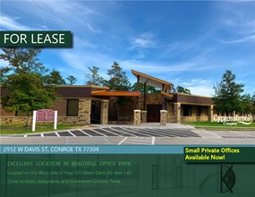 2912 W Davis St, Conroe, TX to rent Interior Photo- Image 1 of 6