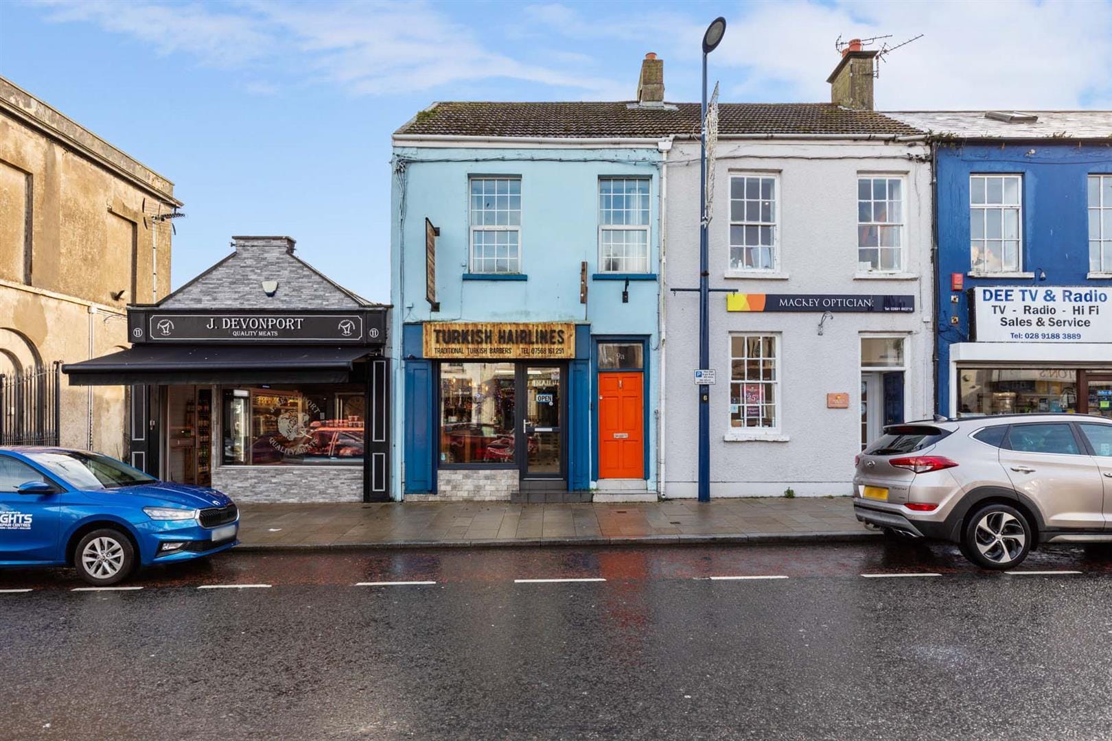 9-9A New St, Donaghadee for sale Primary Photo- Image 1 of 6