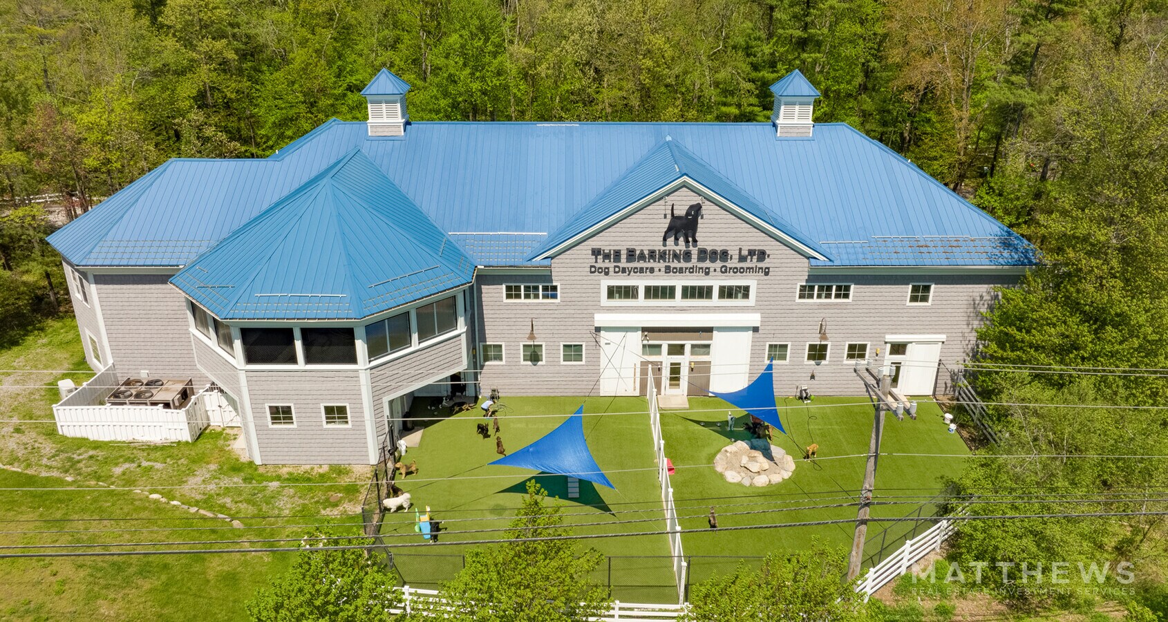 THE BARKING DOG PORTFOLIO Derry, NH for Sale