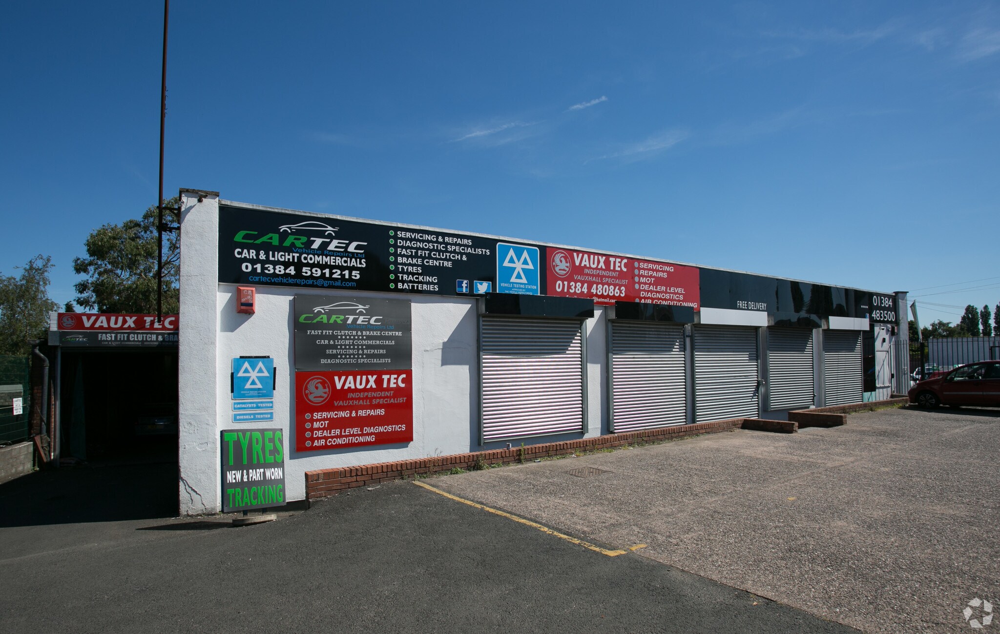 1 Mount Pleasant, Brierley Hill for sale Building Photo- Image 1 of 1