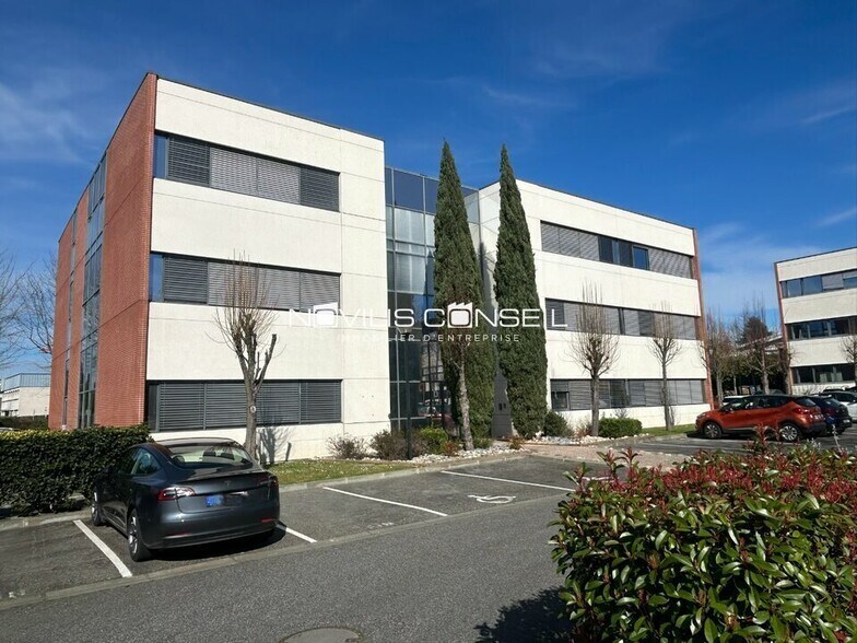 Office in Balma to rent - Building Photo - Image 1 of 7