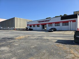 4901 Old National Hwy, College Park GA - Commercial Property