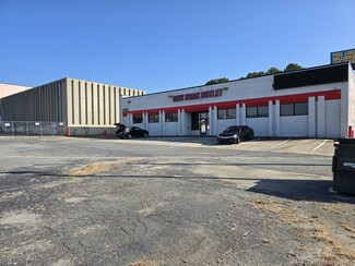 More details for 4901 Old National Hwy, College Park, GA - Light Industrial for Rent