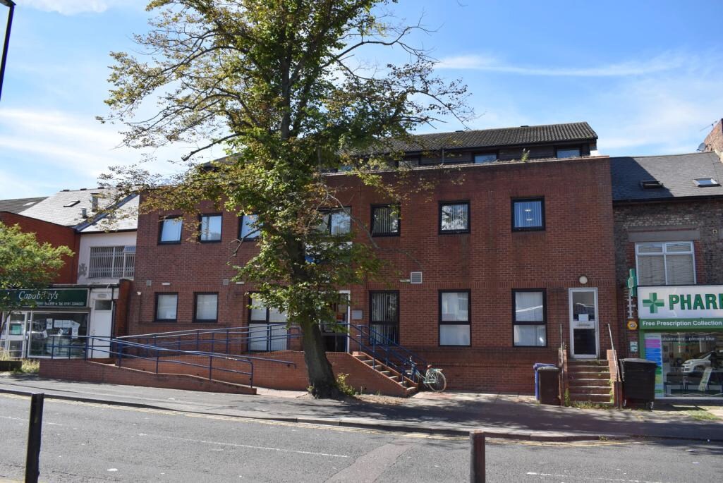 17-19 Heaton Rd, Newcastle Upon Tyne for sale Primary Photo- Image 1 of 1